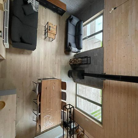 Chalet Tjaffers Lodge Durbuy Dış mekan fotoğraf