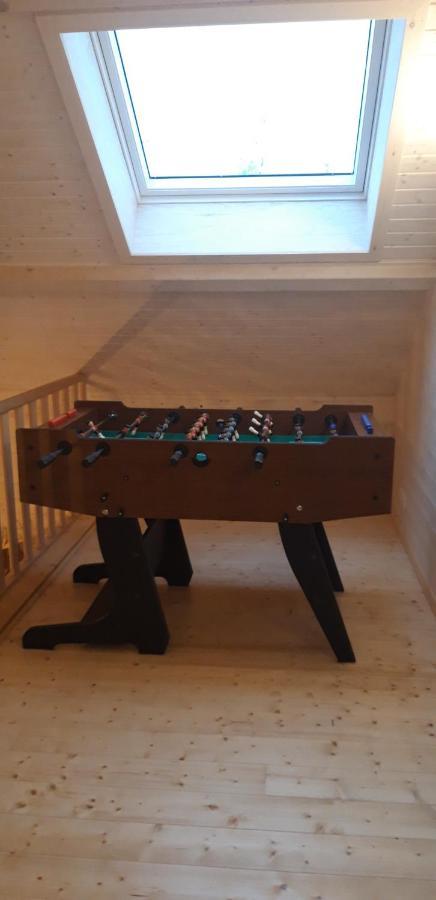 Chalet Tjaffers Lodge Durbuy Dış mekan fotoğraf