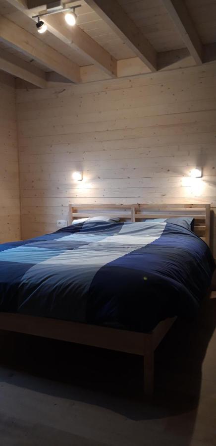 Chalet Tjaffers Lodge Durbuy Dış mekan fotoğraf